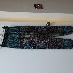 Thai Baloon Pants Small